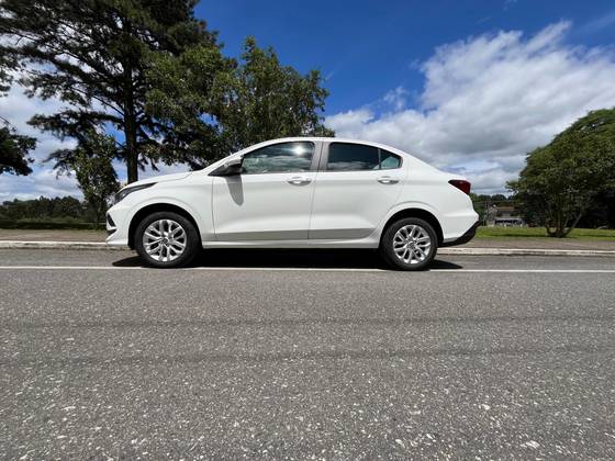 FIAT CRONOS 1.3 FIREFLY FLEX DRIVE MANUAL